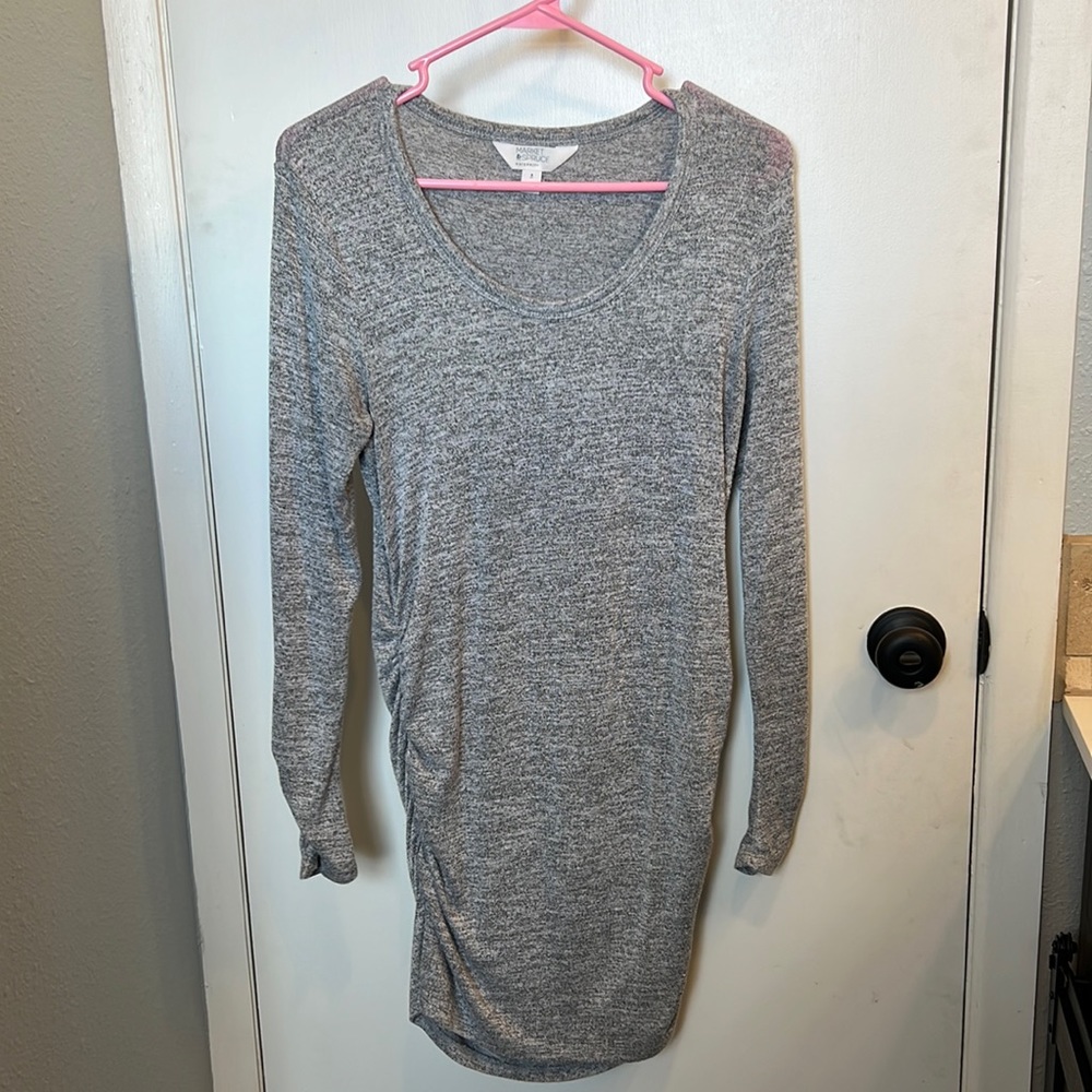 Market & Spruce Maternity Dress